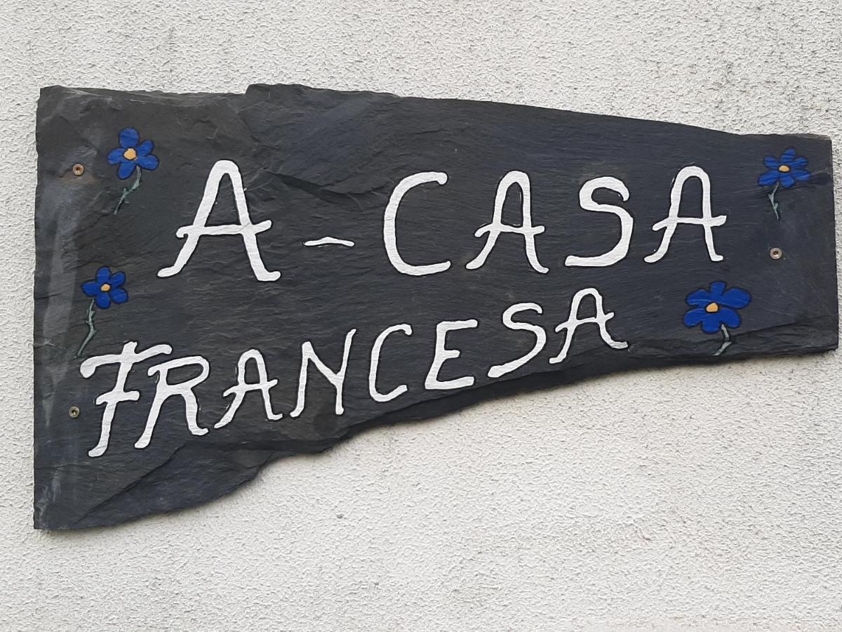 A Casa Francesa Villa Anceriz Eksteriør bilde